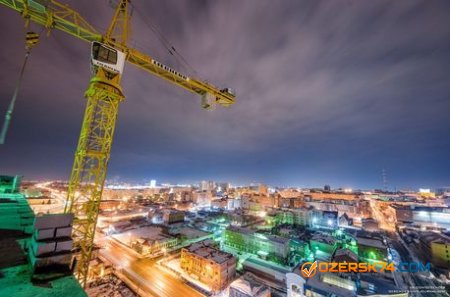 Челябинск строит жилья больше, чем Екатеринбург