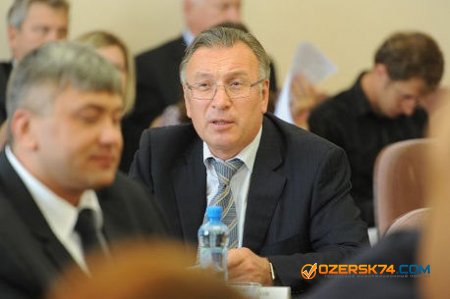 Сити-менеджер Челябинска уволил главу района