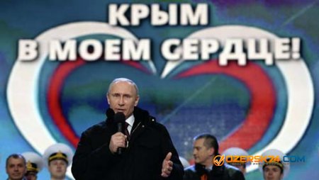Школьников будут учить по цитатам Путина про Крым