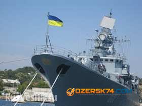 Подарок украинским морякам ко Дню флота: ВМФ больше не будет