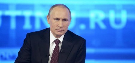 Россияне ожидают от Путина жесткого курса на отстаивание интересов страны