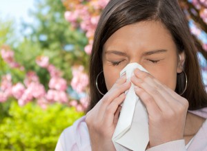 Как победить весеннюю аллергию