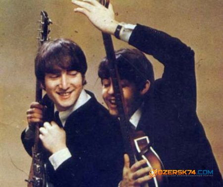       The Beatles