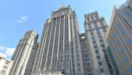 МИД РФ предсказал новые западные санкции без привязки к Донбассу