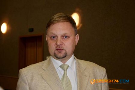 Глава округа Олег Костиков провёл брифинг для озерских журналистов