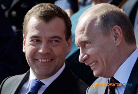 Над изречением Медведева россияне смеются уже по привычке