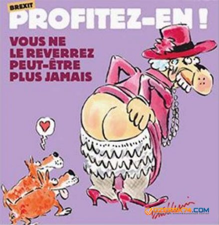 Charlie Hebdo        II   