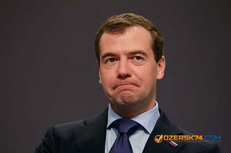 Дмитрий Медведев станет лицом агитации ЕР