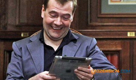 Интернет взорвала новая "цитата" Медведева