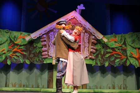 Озерский театр кукол открывает свой юбилейный 65-й театральный сезон