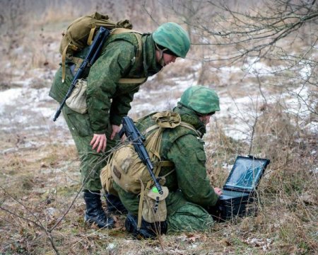 В России появился "военный" интернет