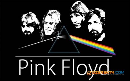     "The Dark Side Of The Moon"    Pink Floyd