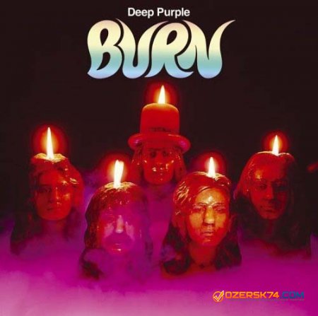 Deep Purple  Burn:   ()