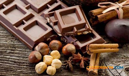 Шоколад поможет предотвратить рак кожи
