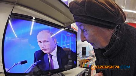 «Прямую линию» с Путиным перенесли на лето