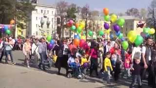 1 мая в Озерске состоится шествие трудящихся