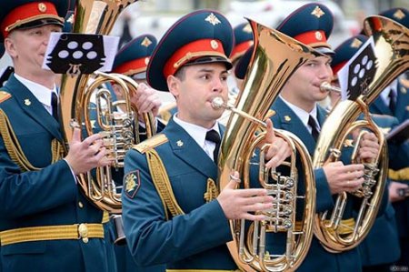 В Кыштыме пройдет фестиваль военных оркестров