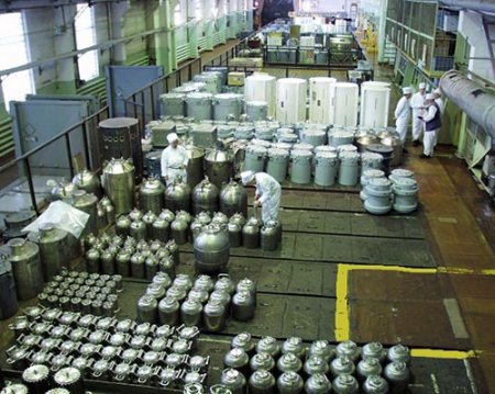 Глава «Росатома» потребовал расширить производство изотопов на ПО «Маяк»