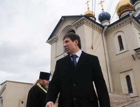 Суд не стал разблокировать счета челябинского экс-губернатора Юревича