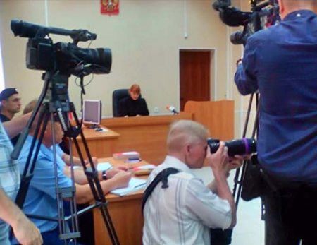 Оглашение приговора экс-сенатору Константину Цыбко может растянуться на несколько дней