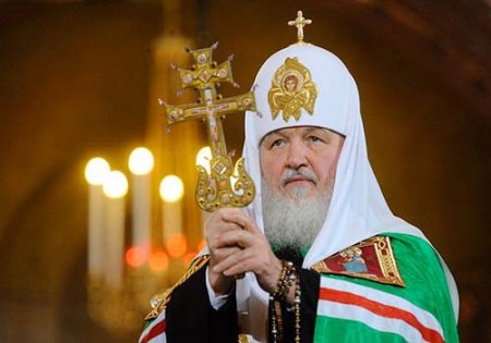 Патриарх Кирилл призвал священников осваивать ролевые игры