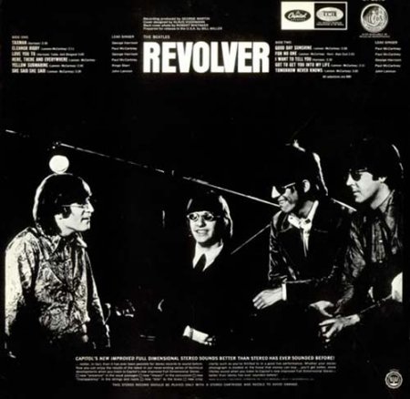 The Beatles  Revolver: 11  ()