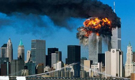 9/11.        