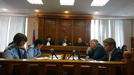 Адвокат Цыбко попросил отвод коллегии судей Челябинского облсуда