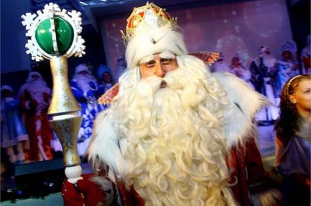 Челябинск посетит Дед Мороз из Великого Устюга. КОГДА ждать волшебника?