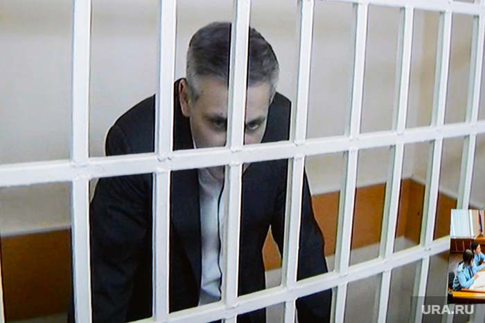 Челябинский экс-сенатор объявил голодовку в СИЗО
