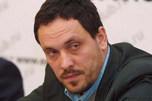 Максим ШЕВЧЕНКО, журналист