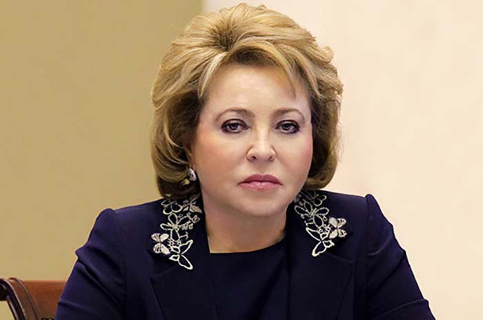 Сенатор Валентина Матвиенко оказалась замешана в «кокаиновом деле»