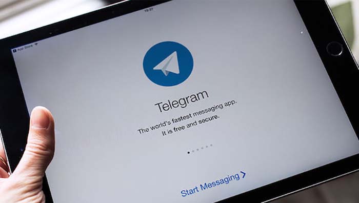 Telegram     