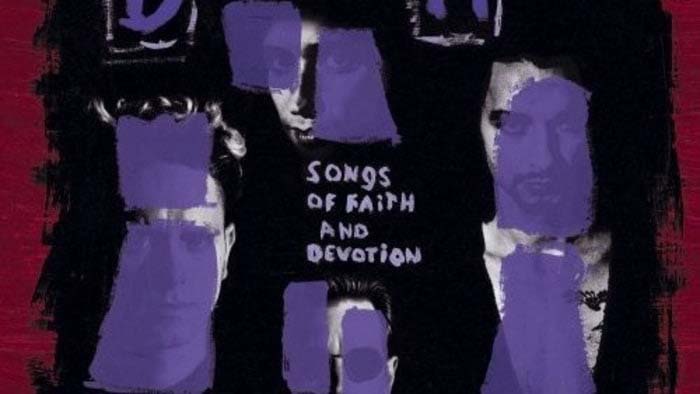    . Depeche Mode  Songs Of Faith And Devotion ()