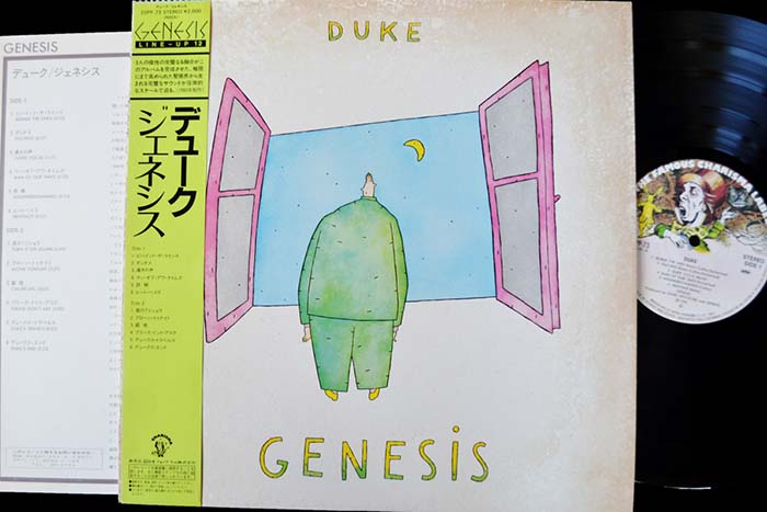    . Genesis  Duke ()