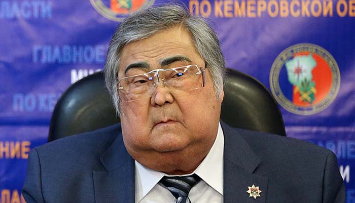 «Народный губернатор» Тулеев обеспечил себе безбедную судьбу после отставки