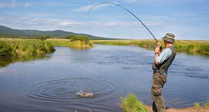 Прокуратура добивается бесплатной рыбалки на озере Касарги