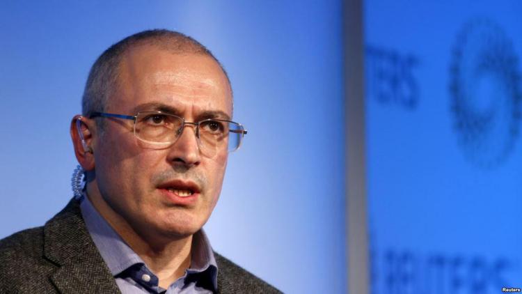 Ходорковский получил доказательства, что трех российских журналистов в ЦАР расстреляли русские киллеры