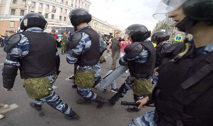 Южный Урал вошёл топ-10 регионов по числу протестных настроений