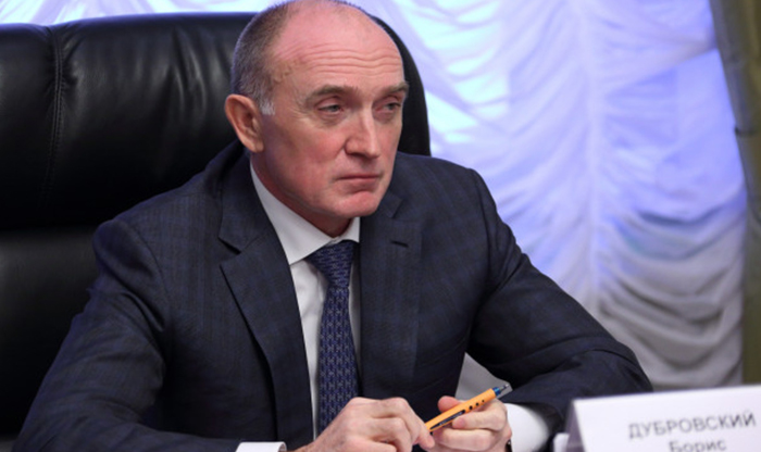 Бывший губернатор Борис Дубровский может стать фигурантом уголовного дела