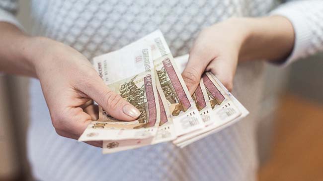 В России на 850 рублей хотят увеличить МРОТ