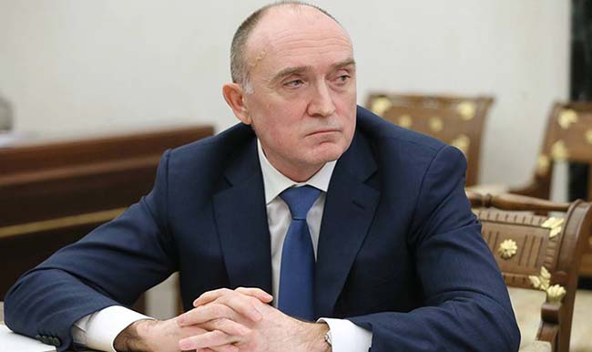 Бывший губернатор Дубровский отказался судиться с УФАС