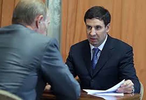Адвокаты экс-губернатора Юревича подали в суд на Следственный комитет