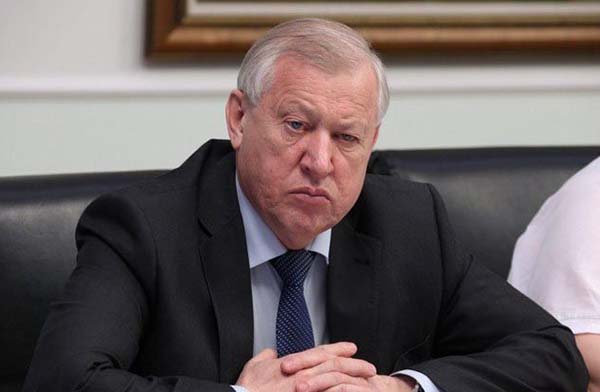 Экс-мэр Челябинска признал получение взятки
