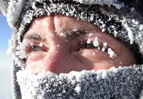 На следующей неделе на Южном Урале ожидаются 35-градусные морозы