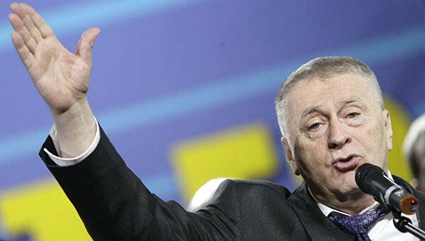 Жириновский заявил о выдвижении в президенты в 2024 году