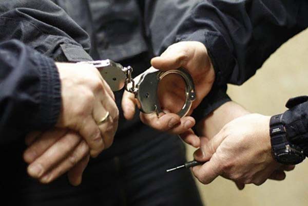 Сотрудниками полиции задержан подозреваемый за сбыт наркотического средства