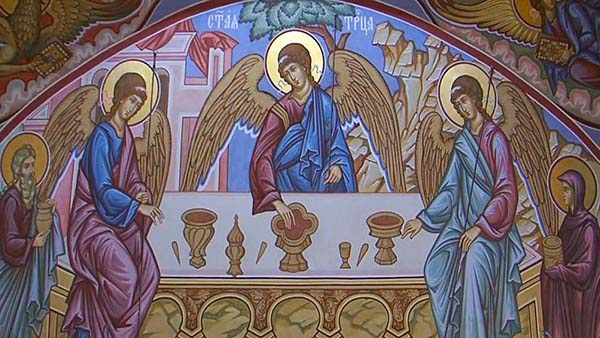 День Святой Троицы: история и традиции праздника