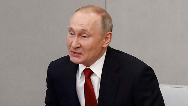 Путин объяснил смысл «обнуления» своих сроков