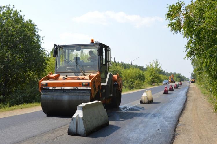 2020 год стал рекордным по ремонту дорог в Озёрске